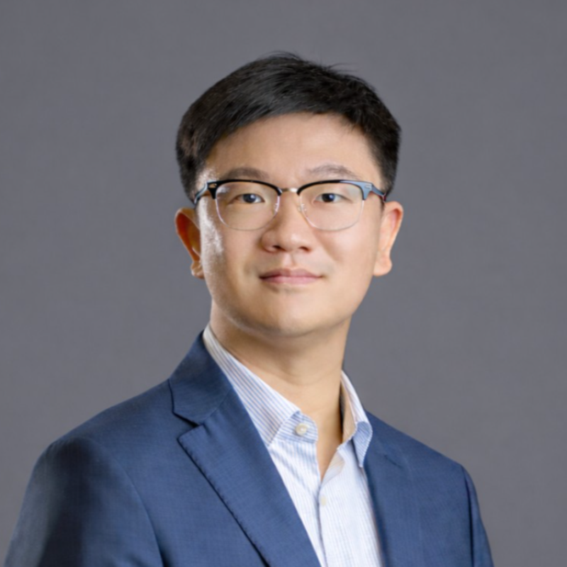 Portrait of Jiayi Ding